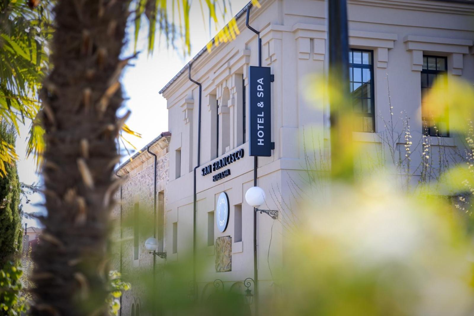 Hotel & Spa Convento San Francisco Σορία Εξωτερικό φωτογραφία