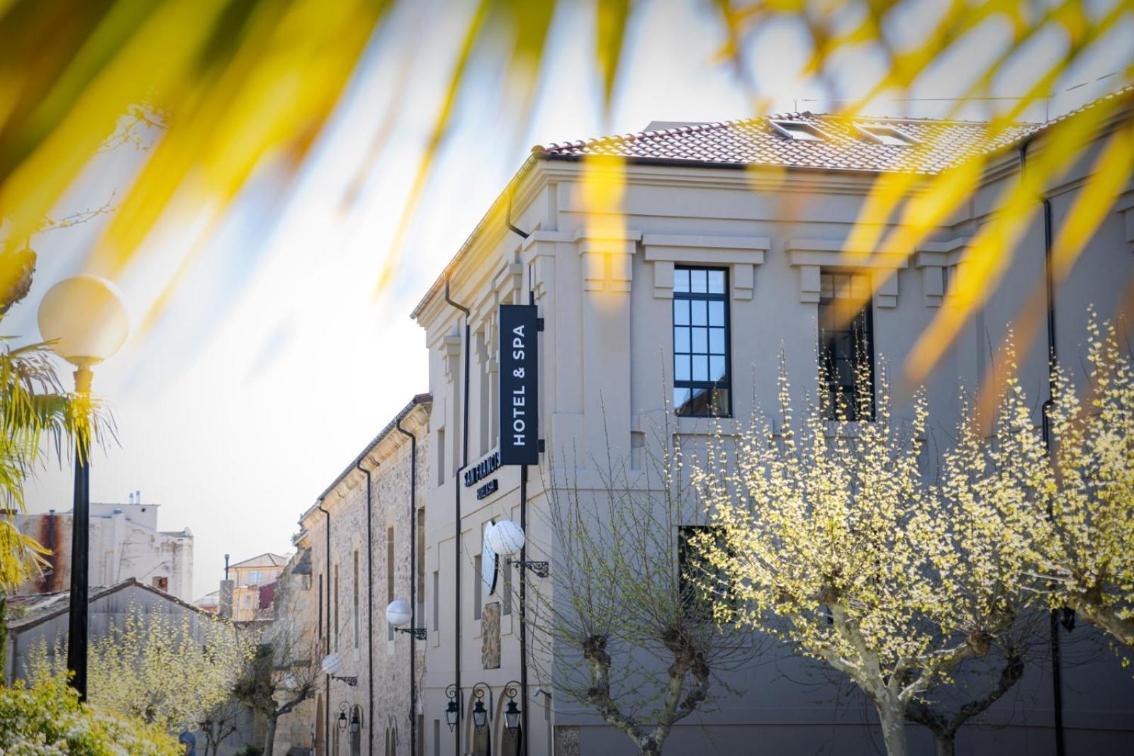 Hotel & Spa Convento San Francisco Σορία Εξωτερικό φωτογραφία
