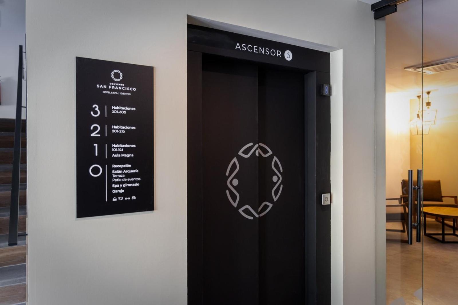Hotel & Spa Convento San Francisco Σορία Εξωτερικό φωτογραφία