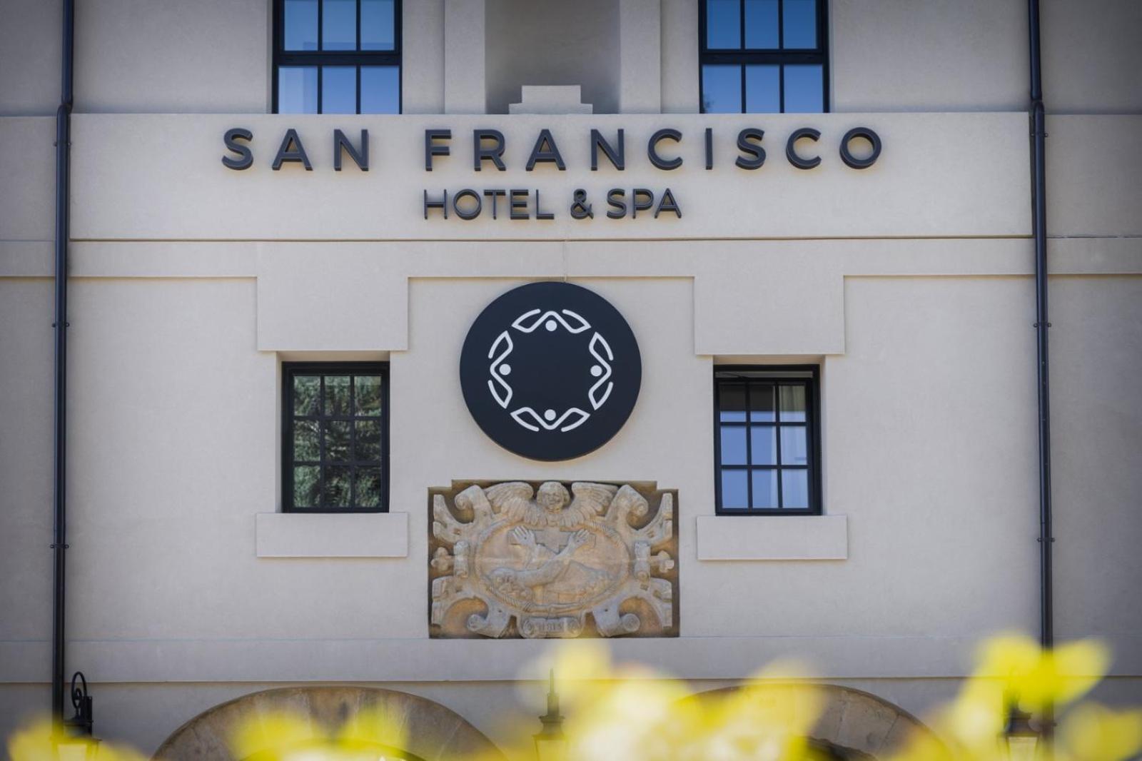 Hotel & Spa Convento San Francisco Σορία Εξωτερικό φωτογραφία
